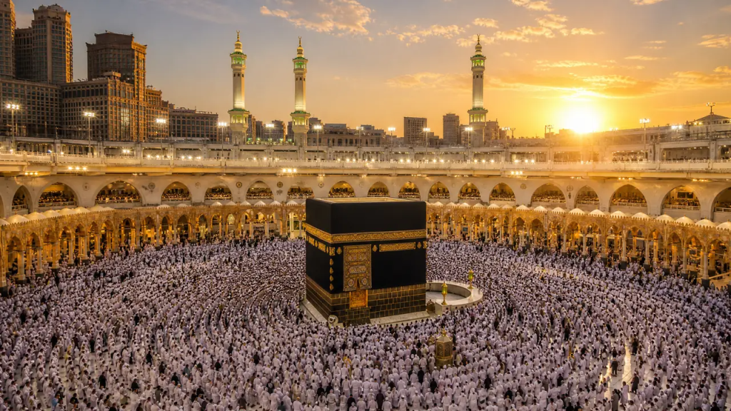 what is Hajj