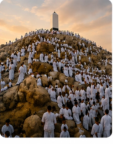 Arafat & Muzdalifah
