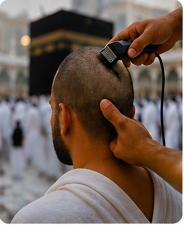 Qurbani & Haircut