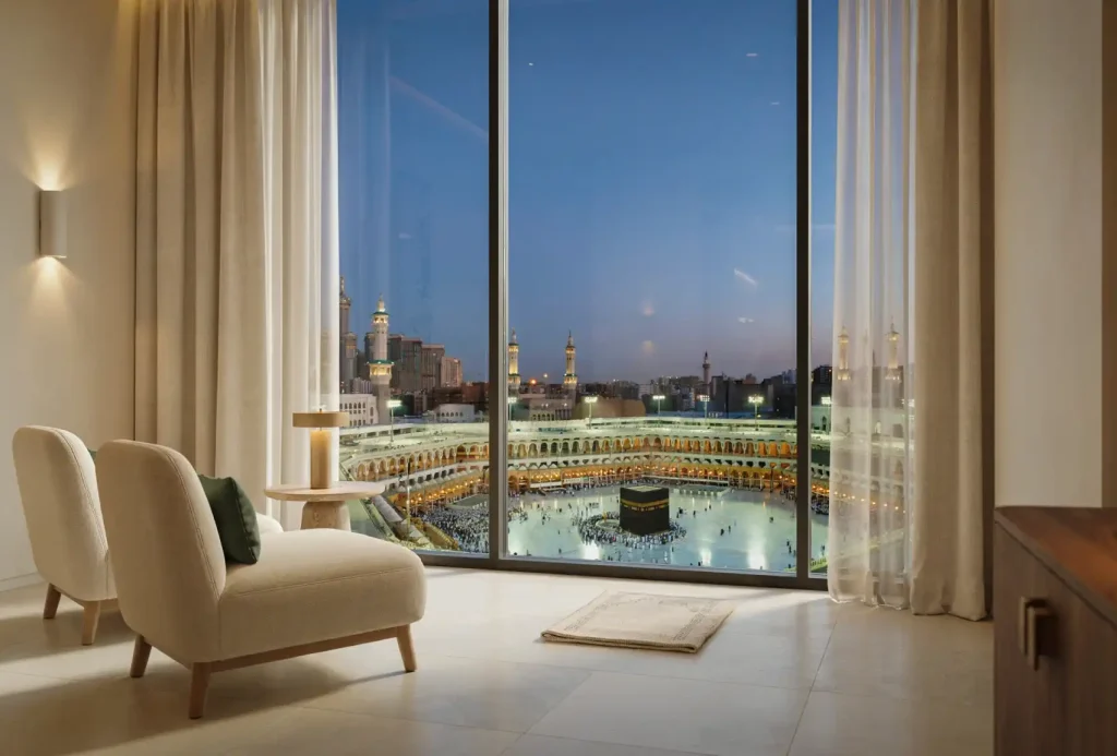 4 Star Umrah packages