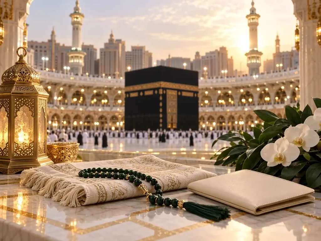 5 Star Umrah packages