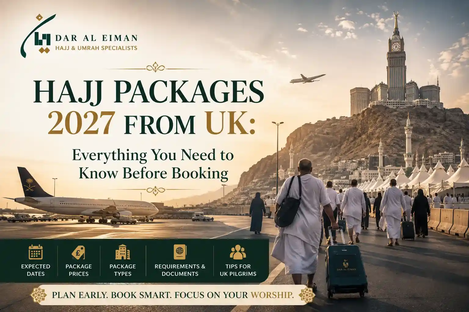 Hajj Packages 2027