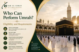 who can perform umrah