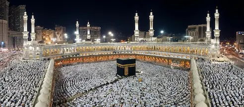 10 Nights Luxury 5 Star Umrah Package