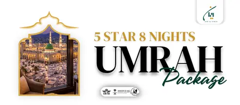 8 Nights of Premium Comfort & Spiritual Journey